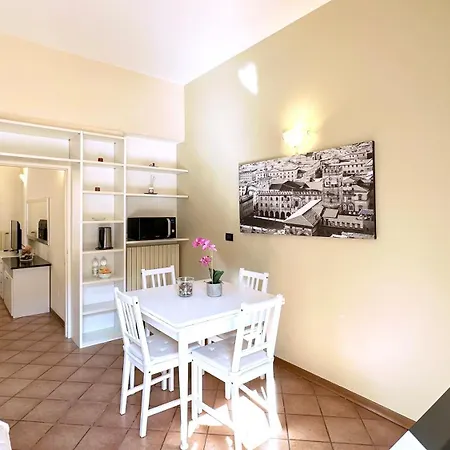 Int 12 - Dei Gerani By San Luca Apartment Bologna