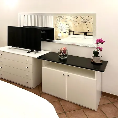 Int 12 - Dei Gerani By San Luca Bologna