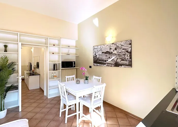 Int 12 - Dei Gerani By San Luca 아파트 볼로냐