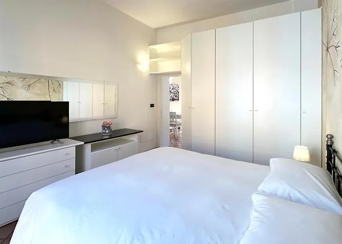 아파트 Int 12 - Dei Gerani By San Luca 볼로냐