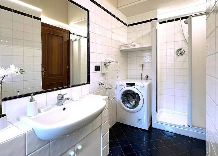 아파트 Int 12 - Dei Gerani By San Luca