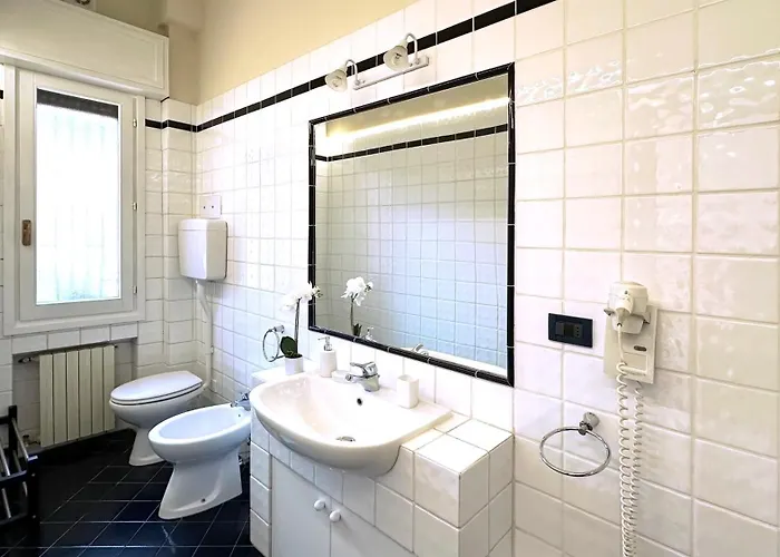 Int 12 - Dei Gerani By San Luca Lägenhet *