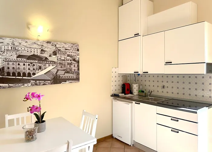 Int 12 - Dei Gerani By San Luca *