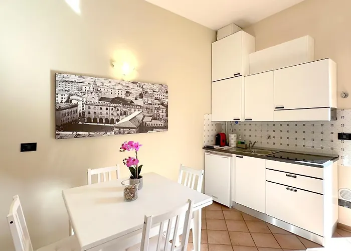 아파트 Int 12 - Dei Gerani By San Luca