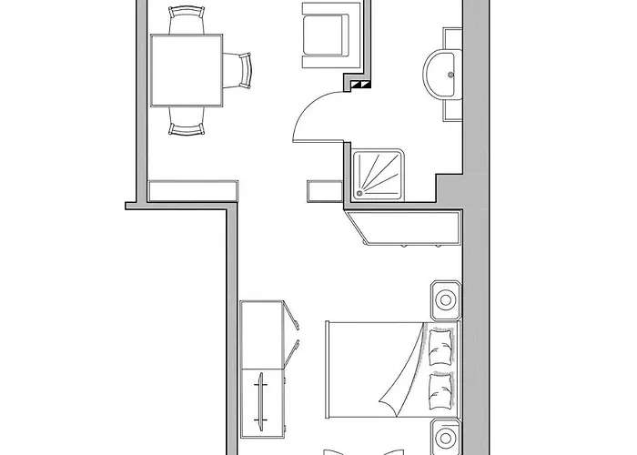 Lägenhet Int 12 - Dei Gerani By San Luca