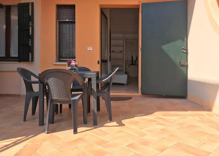 Int 12 - Dei Gerani By San Luca