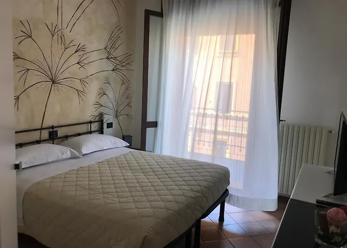 Int 12 - Dei Gerani By San Luca Lägenhet