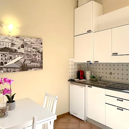 Int 12 - Dei Gerani By San Luca *