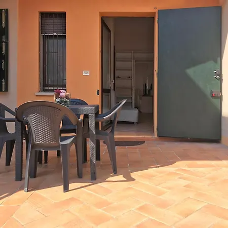 Int 12 - Dei Gerani By San Luca