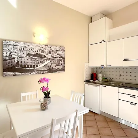 Apartament Int 12 - Dei Gerani By San Luca